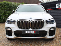 BMW X5 3.0 X5 M50D Auto 4WD 5dr 10