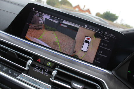 BMW X5 3.0 X5 M50D Auto 4WD 5dr 17