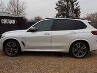 BMW X5 3.0 X5 M50D Auto 4WD 5dr 18