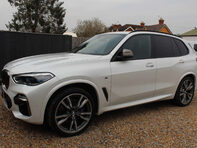 BMW X5 3.0 X5 M50D Auto 4WD 5dr 19