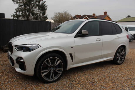 BMW X5 3.0 X5 M50D Auto 4WD 5dr 19