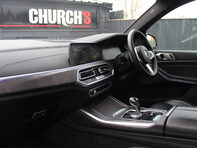 BMW X5 3.0 X5 M50D Auto 4WD 5dr 22