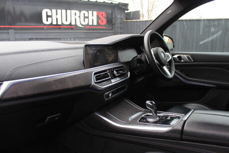 BMW X5 3.0 X5 M50D Auto 4WD 5dr 22