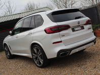 BMW X5 3.0 X5 M50D Auto 4WD 5dr 23