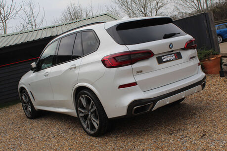 BMW X5 3.0 X5 M50D Auto 4WD 5dr 23