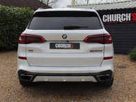 BMW X5 3.0 X5 M50D Auto 4WD 5dr 24