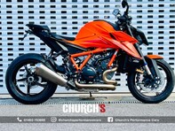 KTM Duke 1390 EVO Naked Petrol Manual Euro 5+ (190 ps) 1