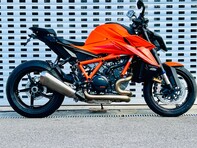 KTM Duke 1390 EVO Naked Petrol Manual Euro 5+ (190 ps) 3