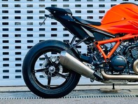 KTM Duke 1390 EVO Naked Petrol Manual Euro 5+ (190 ps) 5
