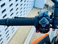 KTM Duke 1390 EVO Naked Petrol Manual Euro 5+ (190 ps) 11