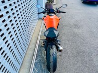 KTM Duke 1390 EVO Naked Petrol Manual Euro 5+ (190 ps) 14