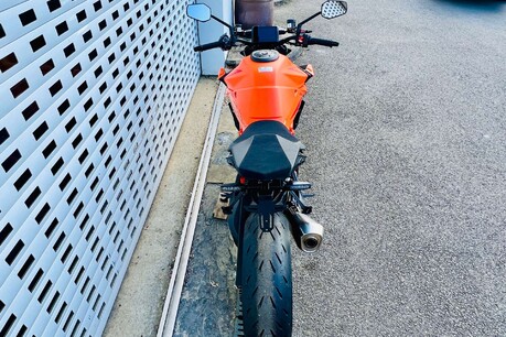 KTM Duke 1390 EVO Naked Petrol Manual Euro 5+ (190 ps) 14