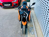 KTM Duke 1390 EVO Naked Petrol Manual Euro 5+ (190 ps) 15