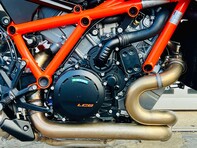 KTM Duke 1390 EVO Naked Petrol Manual Euro 5+ (190 ps) 22