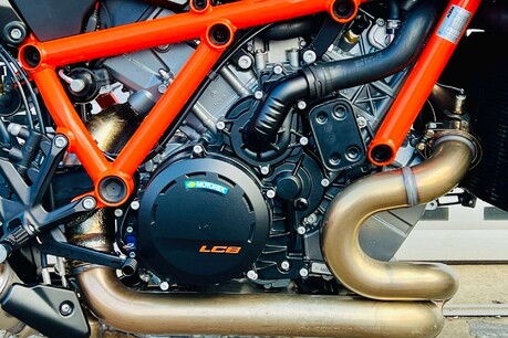KTM Duke 1390 EVO Naked Petrol Manual Euro 5+ (190 ps) 22