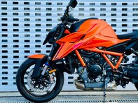 KTM Duke 1390 EVO Naked Petrol Manual Euro 5+ (190 ps) 26