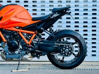 KTM Duke 1390 EVO Naked Petrol Manual Euro 5+ (190 ps) 27