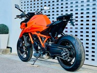 KTM Duke 1390 EVO Naked Petrol Manual Euro 5+ (190 ps) 28