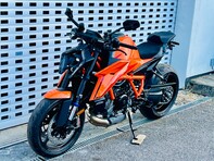 KTM Duke 1390 EVO Naked Petrol Manual Euro 5+ (190 ps) 29