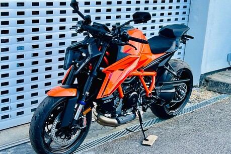 KTM Duke 1390 EVO Naked Petrol Manual Euro 5+ (190 ps) 29