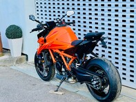 KTM Duke 1390 EVO Naked Petrol Manual Euro 5+ (190 ps) 30