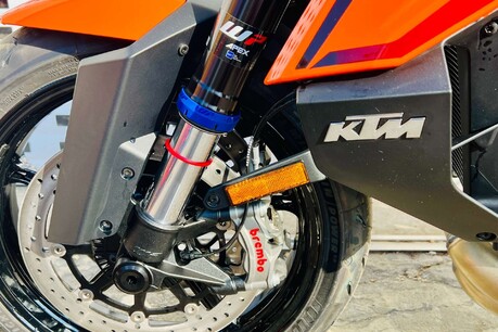 KTM Duke 1390 EVO Naked Petrol Manual Euro 5+ (190 ps) 31