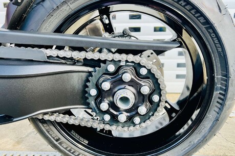 KTM Duke 1390 EVO Naked Petrol Manual Euro 5+ (190 ps) 33