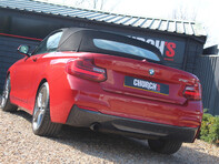 BMW 2 Series 1.5 218I M Sport Auto 2dr 15