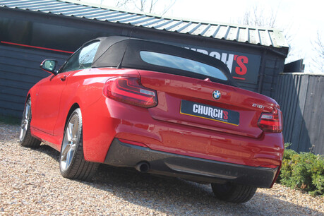BMW 2 Series 1.5 218I M Sport Auto 2dr 15