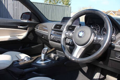 BMW 2 Series 1.5 218I M Sport Auto 2dr 5