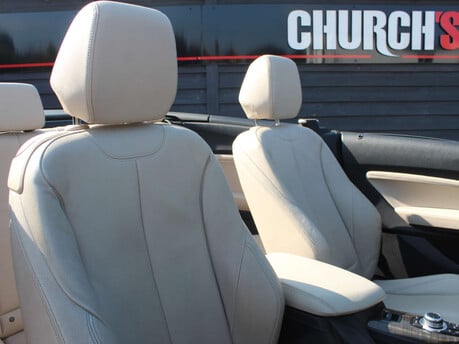 BMW 2 Series 1.5 218I M Sport Auto 2dr 