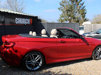 BMW 2 Series 1.5 218I M Sport Auto 2dr 8