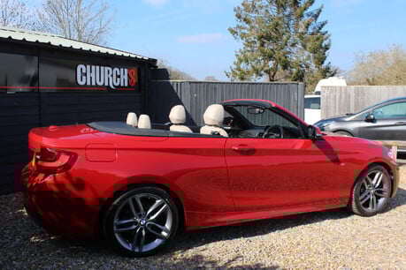 BMW 2 Series 1.5 218I M Sport Auto 2dr 8