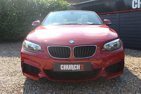 BMW 2 Series 1.5 218I M Sport Auto 2dr 9