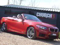 BMW 2 Series 1.5 218I M Sport Auto 2dr 10