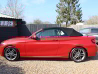 BMW 2 Series 1.5 218I M Sport Auto 2dr 12
