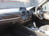 BMW 2 Series 1.5 218I M Sport Auto 2dr 16