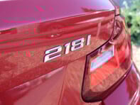 BMW 2 Series 1.5 218I M Sport Auto 2dr 17