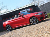 BMW 2 Series 1.5 218I M Sport Auto 2dr 1