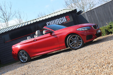 BMW 2 Series 1.5 218I M Sport Auto 2dr 1