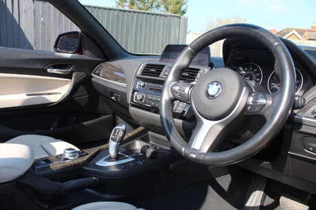 BMW 2 Series 1.5 218I M Sport Auto 2dr 5