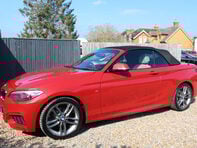 BMW 2 Series 1.5 218I M Sport Auto 2dr 13