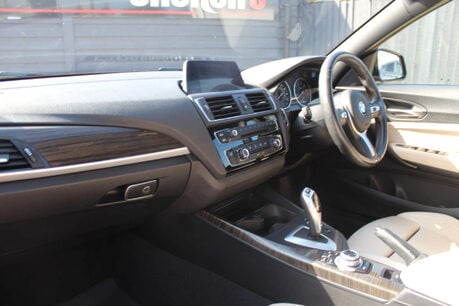 BMW 2 Series 1.5 218I M Sport Auto 2dr 16