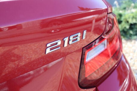 BMW 2 Series 1.5 218I M Sport Auto 2dr 17