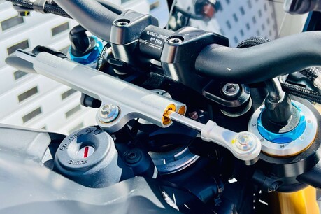 Ducati Streetfighter V4 SP Streetfighter V4 SP 11