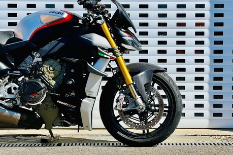 Ducati Streetfighter V4 SP Streetfighter V4 SP 7