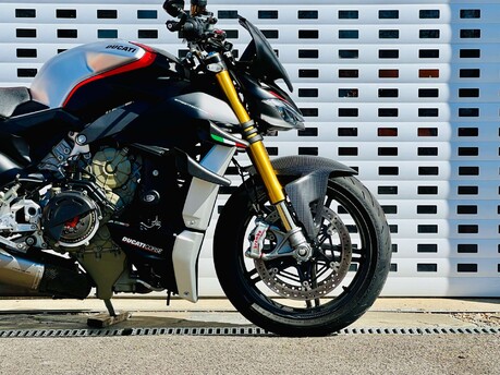 Ducati Streetfighter V4 SP Streetfighter V4 SP 