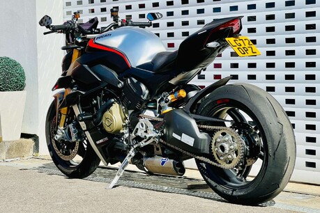Ducati Streetfighter V4 SP Streetfighter V4 SP 26