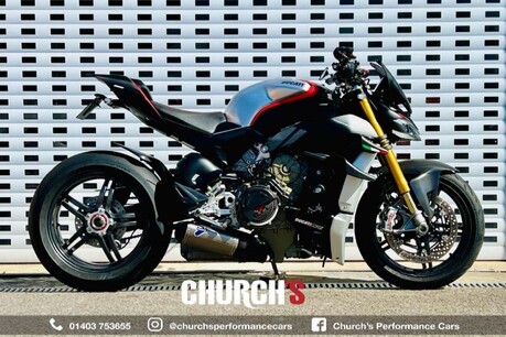 Ducati Streetfighter V4 SP Streetfighter V4 SP 1