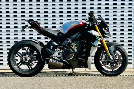 Ducati Streetfighter V4 SP Streetfighter V4 SP 2